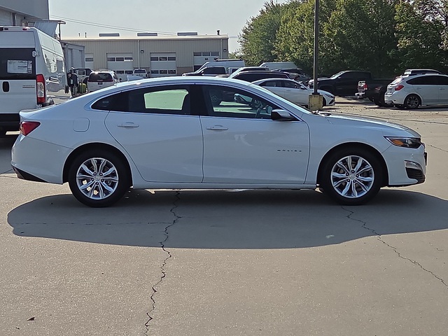 2023 Chevrolet Malibu LT 1LT