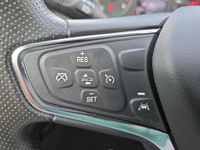 2023 Chevrolet Malibu LT 1LT