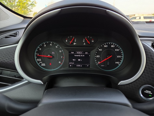 2023 Chevrolet Malibu LT 1LT
