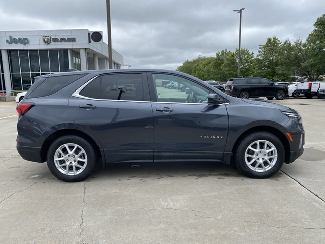 2023 Chevrolet Equinox LT w/1LT AWD