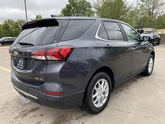 2023 Chevrolet Equinox LT w/1LT AWD