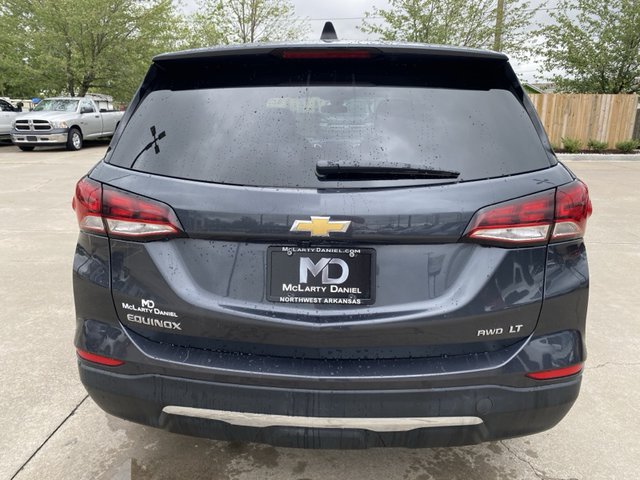 2023 Chevrolet Equinox LT w/1LT AWD