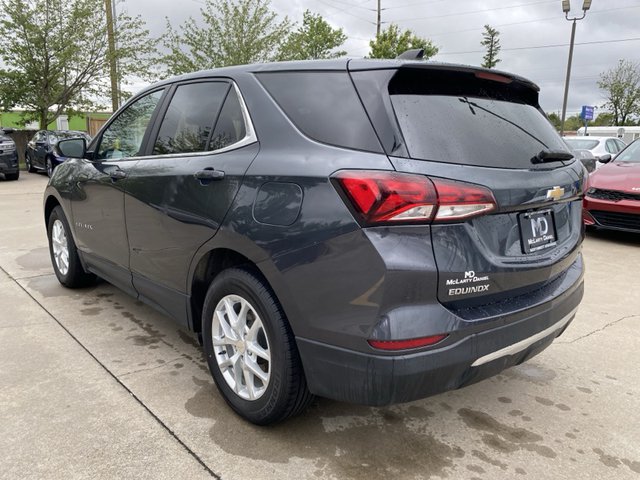 2023 Chevrolet Equinox LT w/1LT AWD