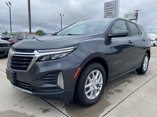 2023 Chevrolet Equinox LT w/1LT AWD