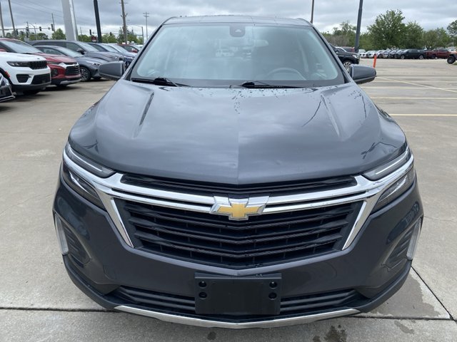 2023 Chevrolet Equinox LT w/1LT AWD