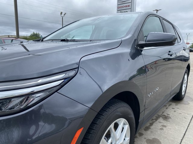 2023 Chevrolet Equinox LT w/1LT AWD