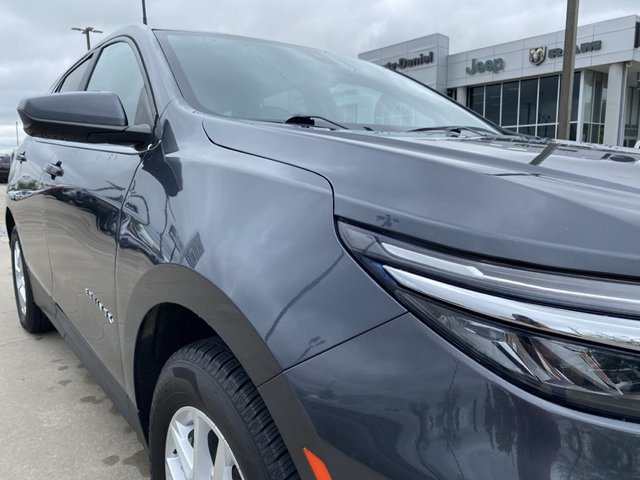 2023 Chevrolet Equinox LT w/1LT AWD