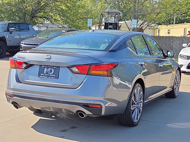 2023 Nissan Altima 2.5 SL