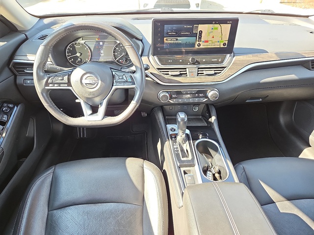 2023 Nissan Altima 2.5 SL