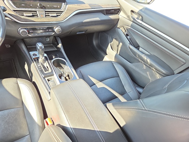 2023 Nissan Altima 2.5 SL