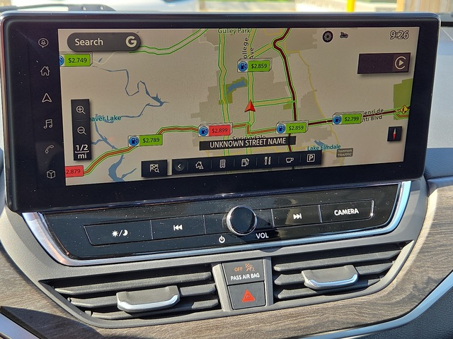 2023 Nissan Altima 2.5 SL