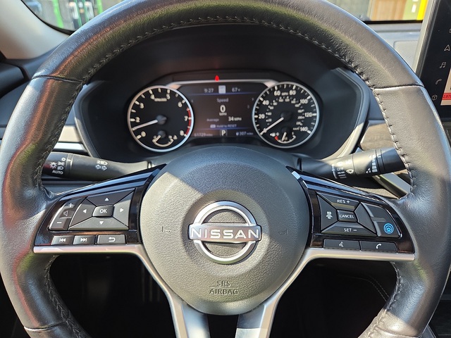 2023 Nissan Altima 2.5 SL