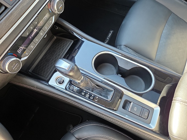 2023 Nissan Altima 2.5 SL