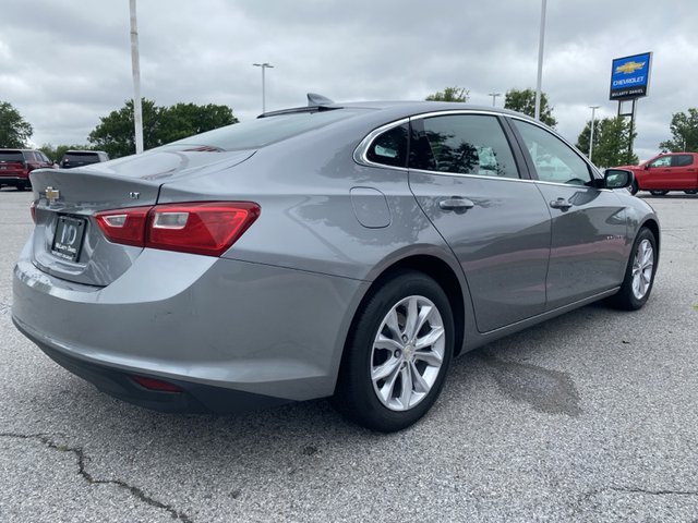 2023 Chevrolet Malibu LT 1LT