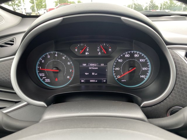 2023 Chevrolet Malibu LT 1LT