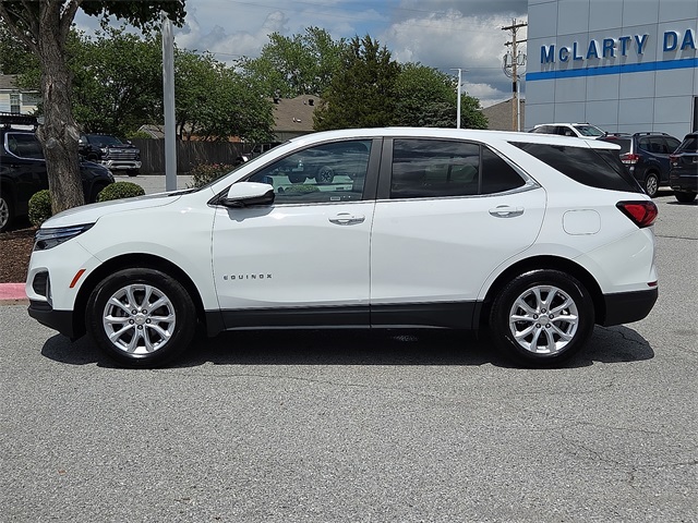2023 Chevrolet Equinox LT w/1LT AWD
