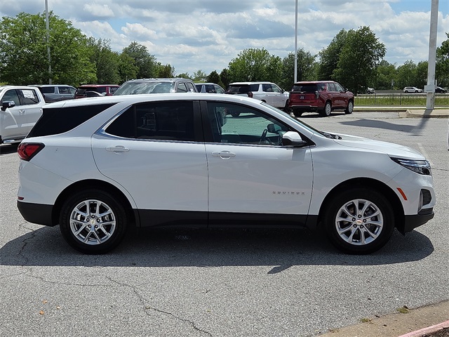 2023 Chevrolet Equinox LT w/1LT AWD