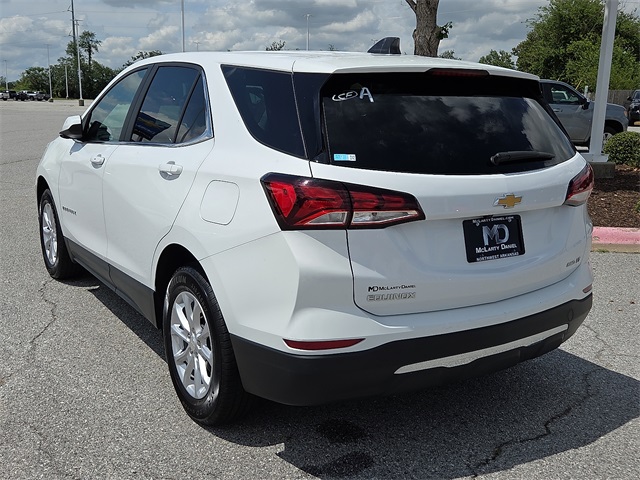 2023 Chevrolet Equinox LT w/1LT AWD