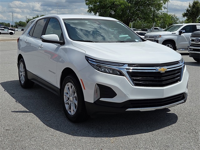 2023 Chevrolet Equinox LT w/1LT AWD