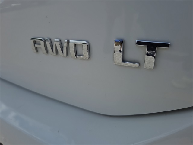 2023 Chevrolet Equinox LT w/1LT AWD