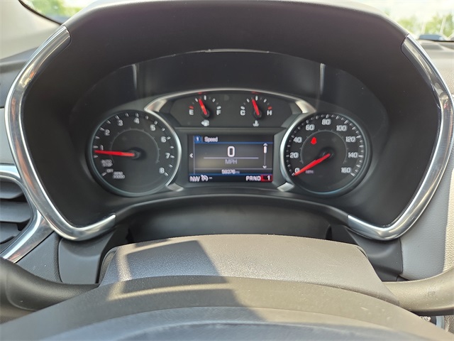 2023 Chevrolet Equinox LT w/1LT AWD