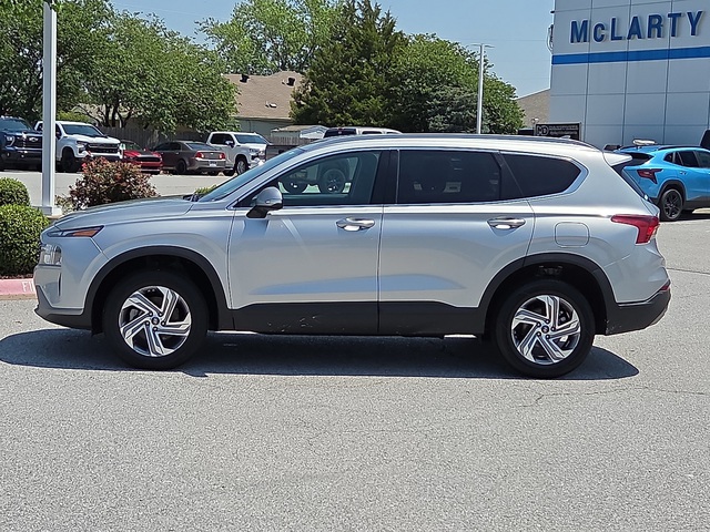 2023 Hyundai Santa Fe SEL AWD