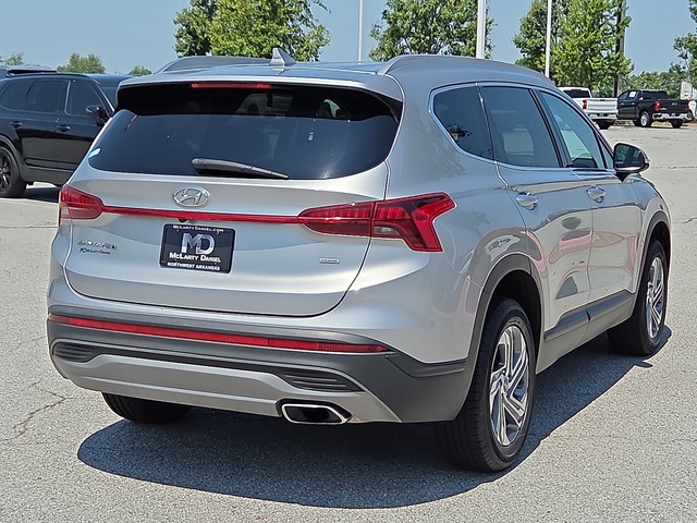 2023 Hyundai Santa Fe SEL AWD