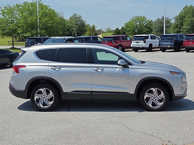 2023 Hyundai Santa Fe SEL AWD