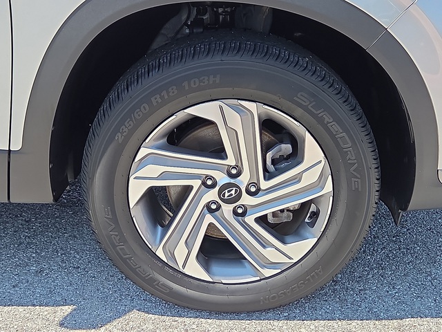 2023 Hyundai Santa Fe SEL AWD