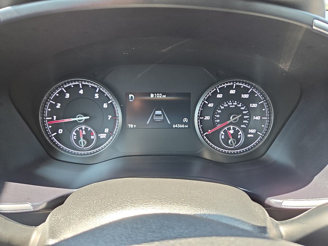 2023 Hyundai Santa Fe SEL AWD