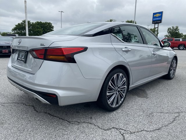2023 Nissan Altima 2.5 SL