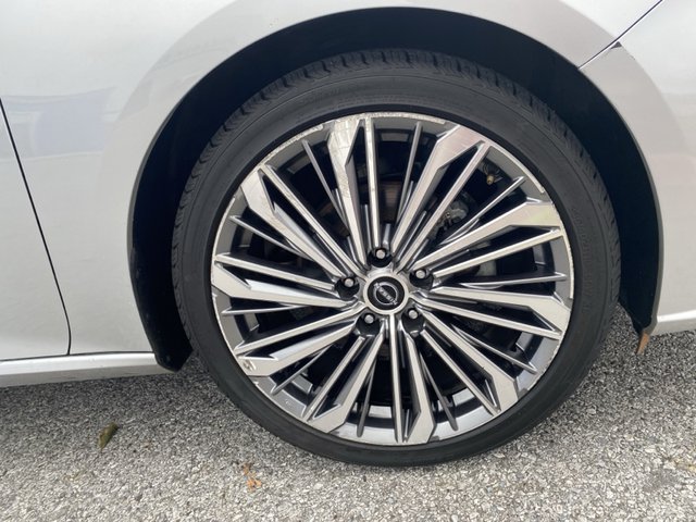 2023 Nissan Altima 2.5 SL