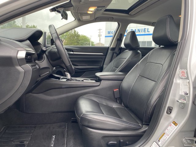 2023 Nissan Altima 2.5 SL