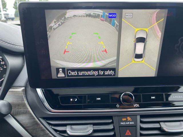 2023 Nissan Altima 2.5 SL