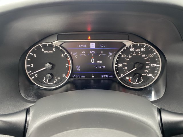 2023 Nissan Altima 2.5 SL