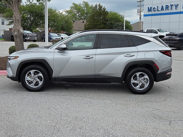 2024 Hyundai Tucson SEL AWD