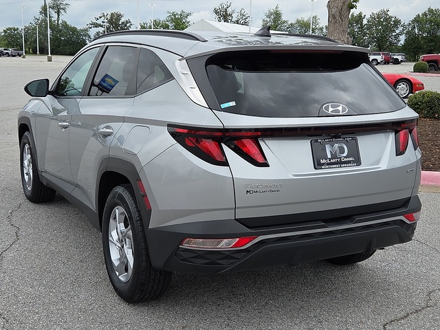 2024 Hyundai Tucson SEL AWD