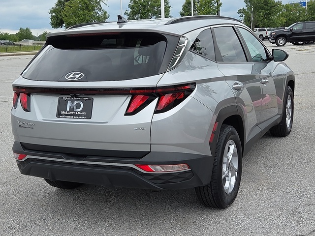 2024 Hyundai Tucson SEL AWD