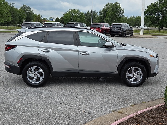 2024 Hyundai Tucson SEL AWD