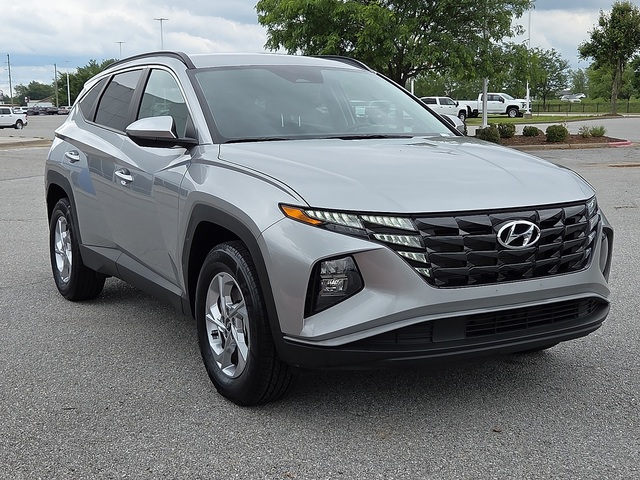 2024 Hyundai Tucson SEL AWD