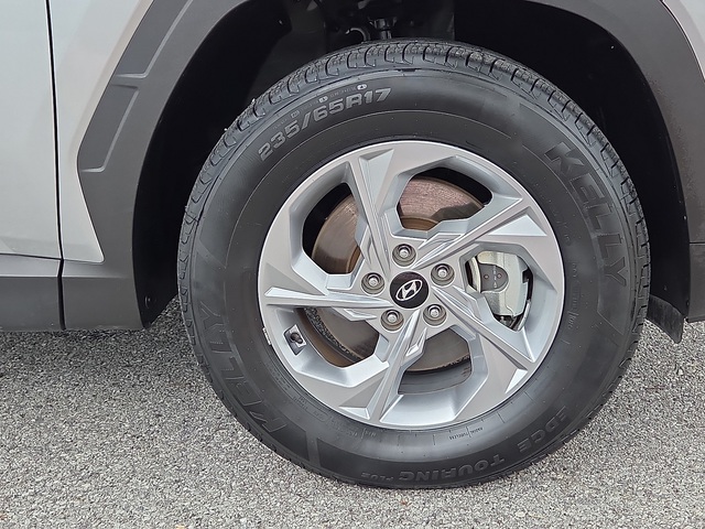 2024 Hyundai Tucson SEL AWD