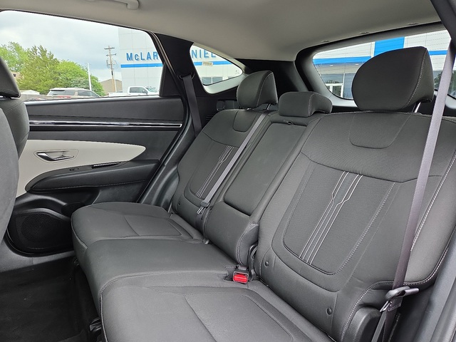 2024 Hyundai Tucson SEL AWD