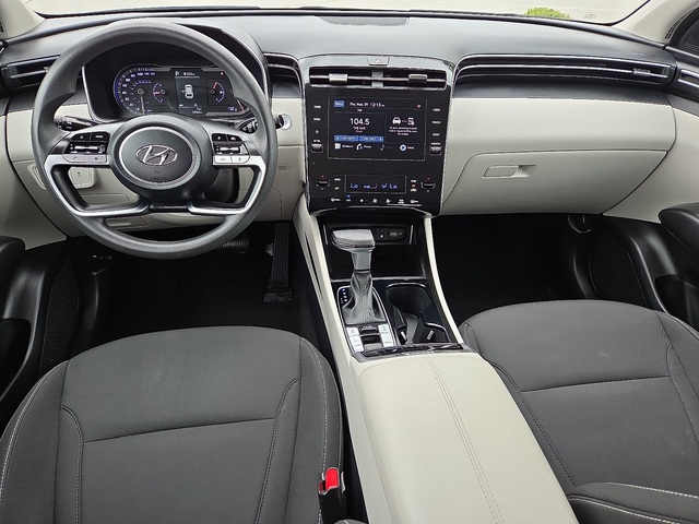 2024 Hyundai Tucson SEL AWD