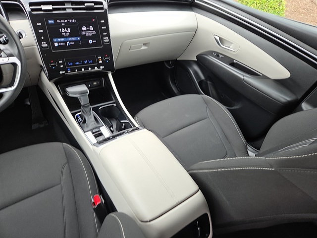 2024 Hyundai Tucson SEL AWD
