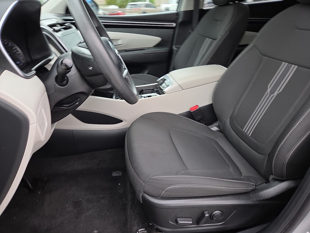 2024 Hyundai Tucson SEL AWD