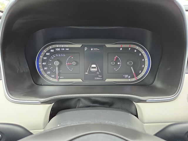 2024 Hyundai Tucson SEL AWD