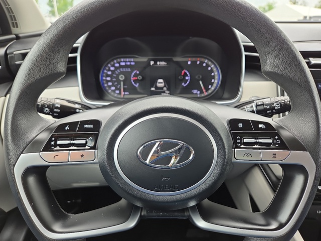 2024 Hyundai Tucson SEL AWD