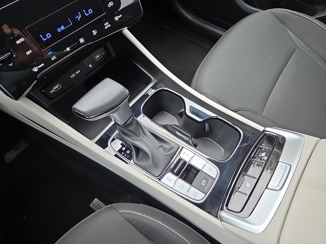 2024 Hyundai Tucson SEL AWD