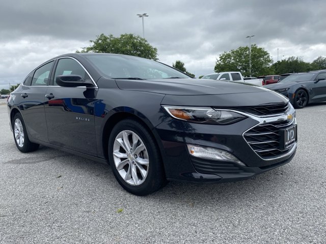 2023 Chevrolet Malibu LT 1LT