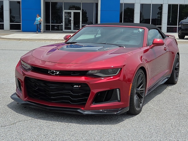2018 Chevrolet Camaro ZL1